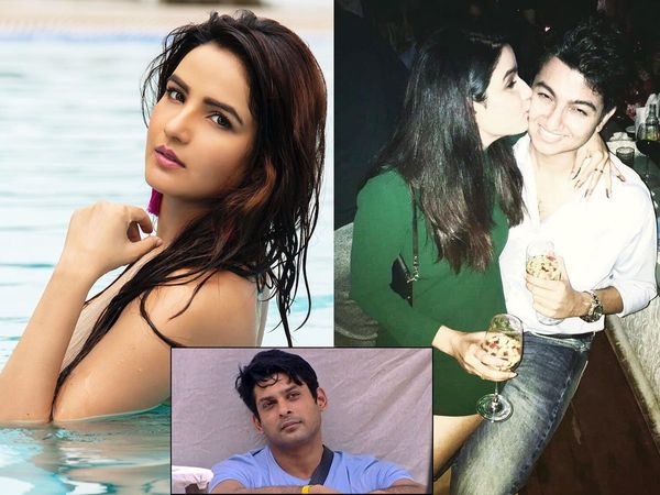 Naagin 4 nayanthara Aka Jasmin Bhasin Love Life Facts To Sidharth shukla Dil se dil tak controversy