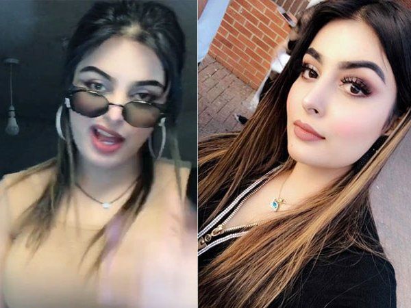 Jasleen Kaur Tik Tok video