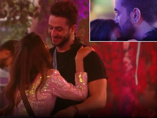 Bigg Boss 14 New Year Celebration 2021 Jasmin Bhasin confesses love to Aly Goni