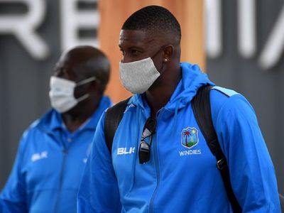 Jason Holder Jason Holder
