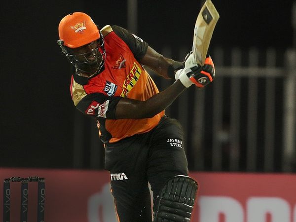 IPL 2021, SRH vs PBKS, Match 37: Jason Holder wins man of the match award
