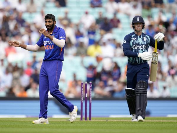Jasprit Bumrah