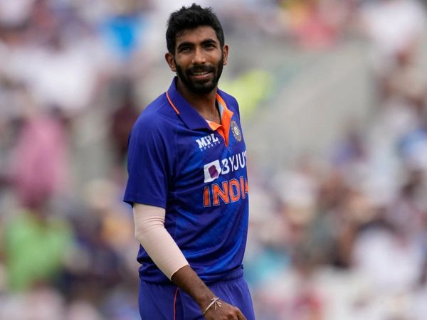 jasprit Bumrah 