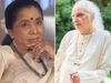 Asha Bhosle lost a big brother After On Pandit Jasraj Death,