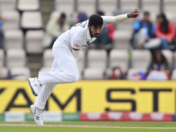 jasprit bumrah
