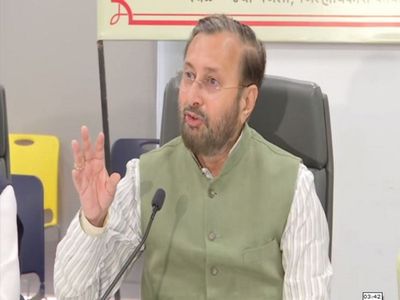 Never said Arvind Kejriwal is a terrorist : Prakash javadekar Never said Arvind Kejriwal is a terrorist : Prakash javadekar