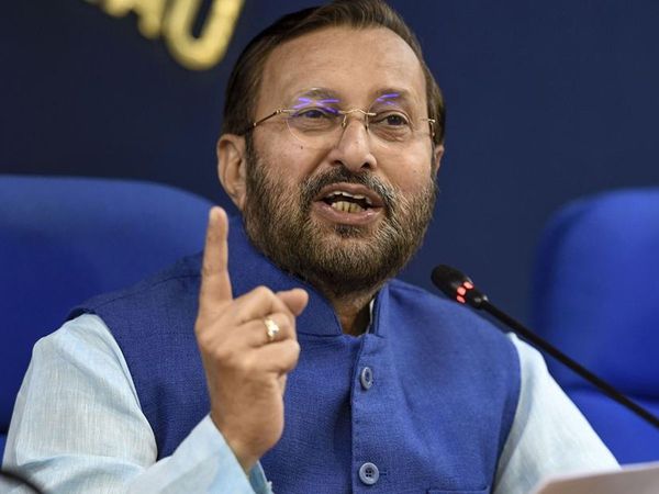 Prakash Javadekar gives reply to Rahul Gandhi over lockdown