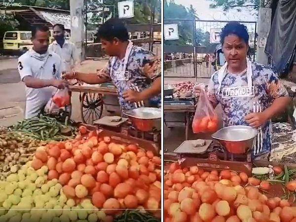 Ghulam Fame Javed Hyder TV Actor Selling Vegetables TikTok Videos