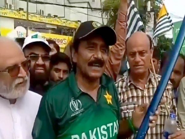 Javed Miandad reveals India-Pakistan Holi celebration