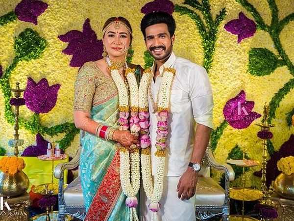 Jwala Gutta After Divorce Chetan Anand Badminton star tie the knot With Vishnu Vishal 