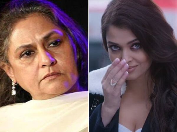 Bollywood Throwback was jaya bachchan upset with daughter in law aishwarya rai bold scenes in de dil hai mushkil got angry on stage