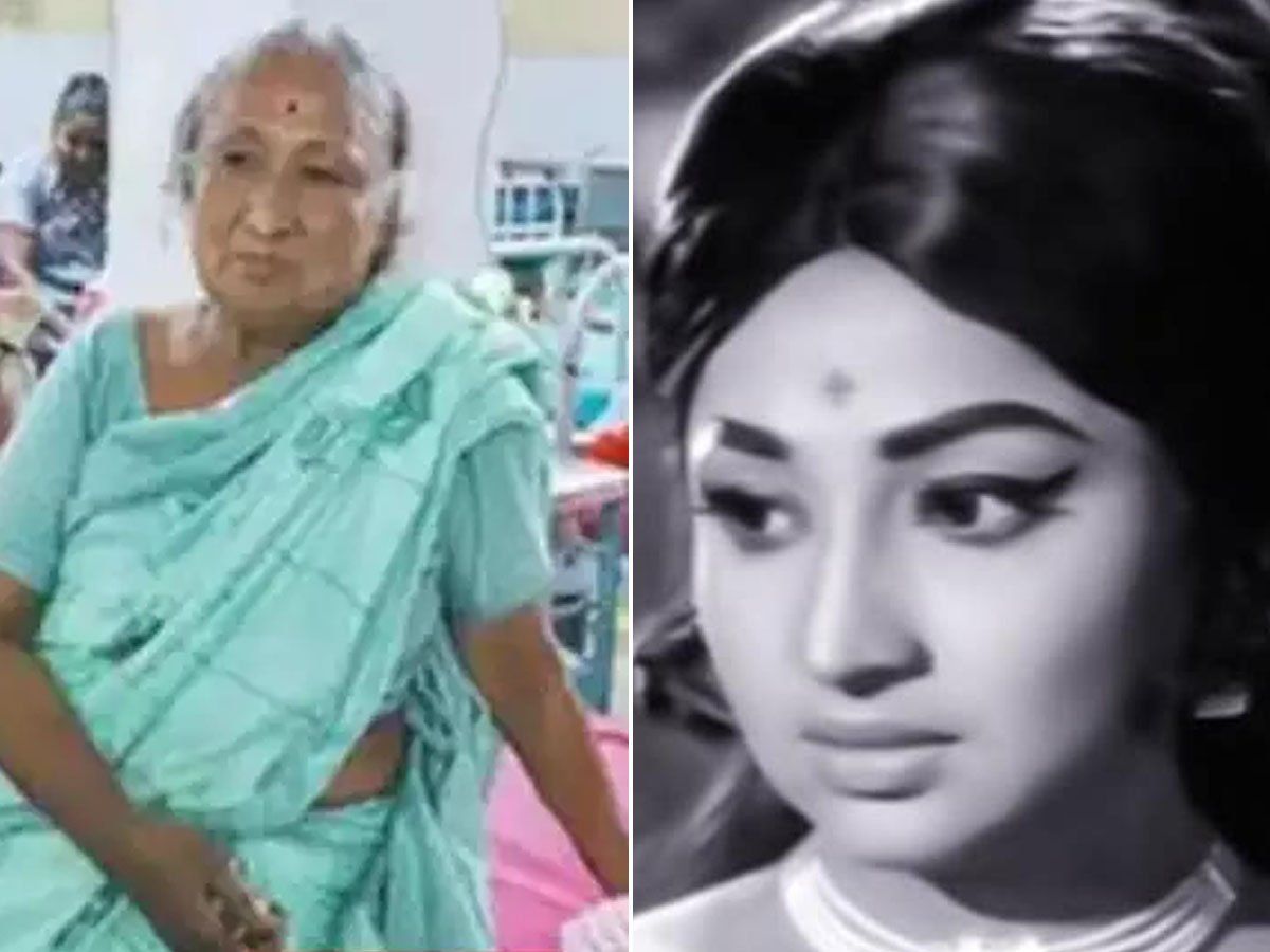 दिग्गज अदाकारा की दोनों किडनी हुईं फेल, सरकारी अस्पताल में भर्ती जयाकुमारी लगा रहीं आर्थिक मदद की गुहार