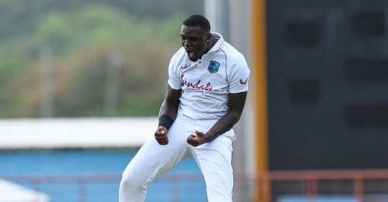 Jayden Seales ne toda 71 sal purana record I 71 one year old record broken Jayden Seales becomes youngest to take a 5 wicket haul in a Test west indies vs pakistan I Jayden Seales breaks 71 year old record I Alfred Valentine