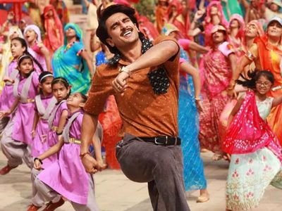Jayeshbhai Jordaar First Song Firecracker Out Jayeshbhai Jordaar First Song Firecracker Out