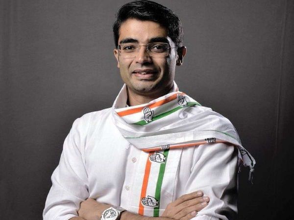 jayvir shergill, Congress party, rahul gandhi