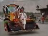 bride groom riding in jcb for marriage funny viral video in hindi
