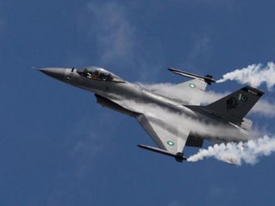 Fighter Jet