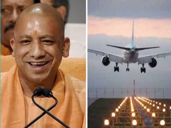 CM Yogi Adityanath in Jewar today to review airport event prep