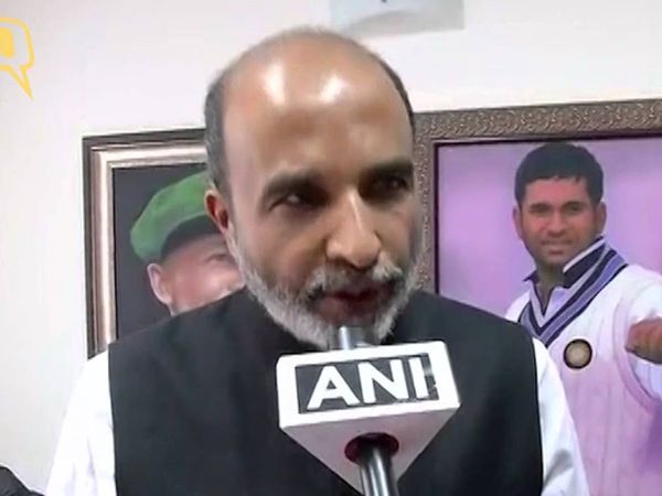 Sanjay Jha says my loyality is towards ideology of Congress