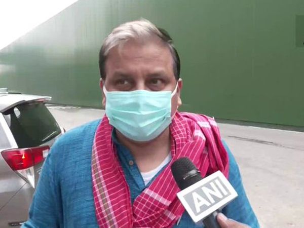   Bihar will decide what is best for it: RJD MP Manoj Kumar Jha on BJP JDU crisis 