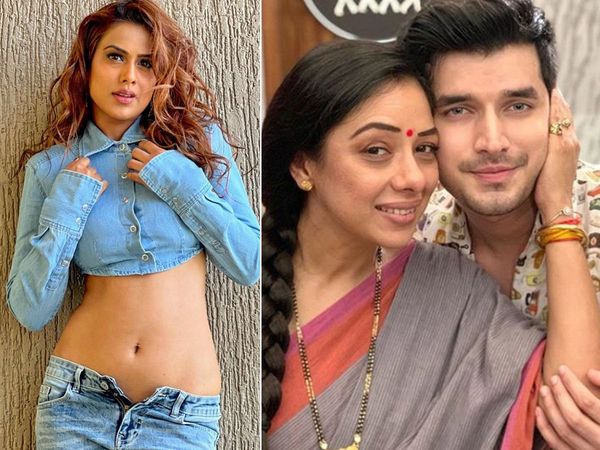 Jhalak Dikhhla Jaa 10 Contestant: Nia Sharma, Hina khan and Anupama Actor Paras Kalnawat Approached for show