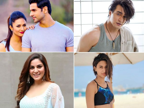 Jhalak Dikhhla Jaa Season 10 Contestants list: from Fernandes, Adaa Khan to Divyanka Tripathi Shraddha arya these TV celebs approached for TV show?