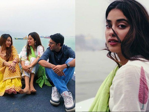 Jhanvi kapoor की तस्वीरें