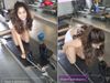Janhvi Kapoor sings Katrina kaif Sheila Ki Jawaani Song during gym Workout Watch Video