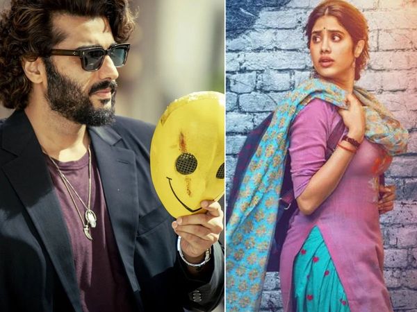 GoodLuck Jerry and Ek Villain Returns to clash: Janhvi Kapoor Vs Arjun Kapoor both stars films clash - 