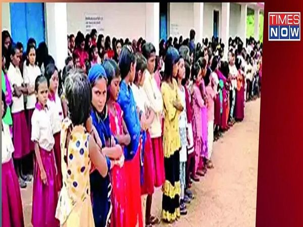 jharkhand school off controversy