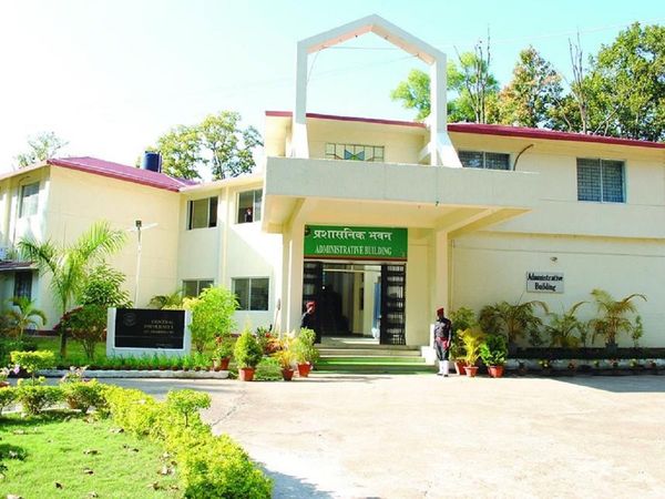 jharkhand university