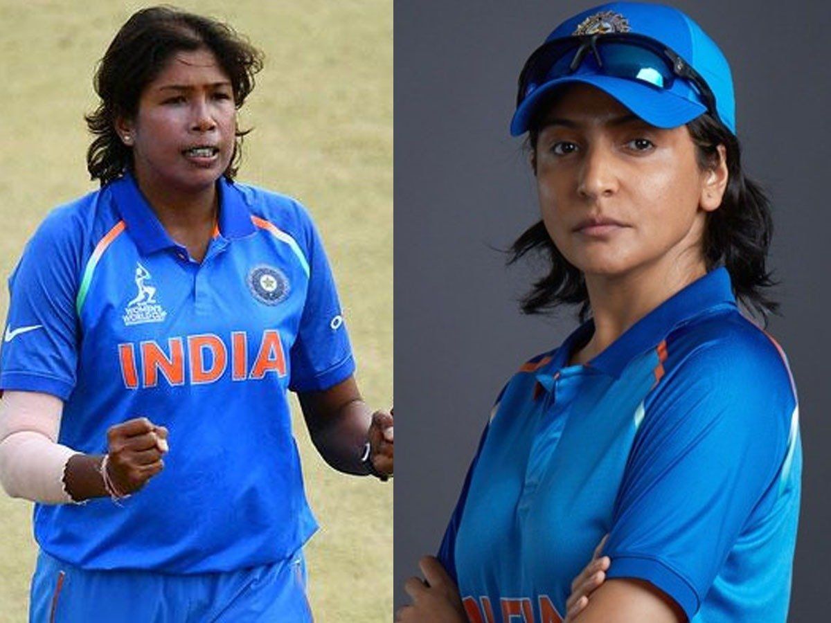 महिला वनडे क्रिकेट में सवार्धिक विकेट लेने वाली झूलन गोस्‍वामी का रोल निभाएंगी अनुष्‍का शर्मा, जानें कब और कहां रिलीज होगी मूवी | Bollywood News