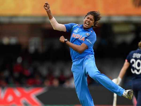 Jhulan Goswami
