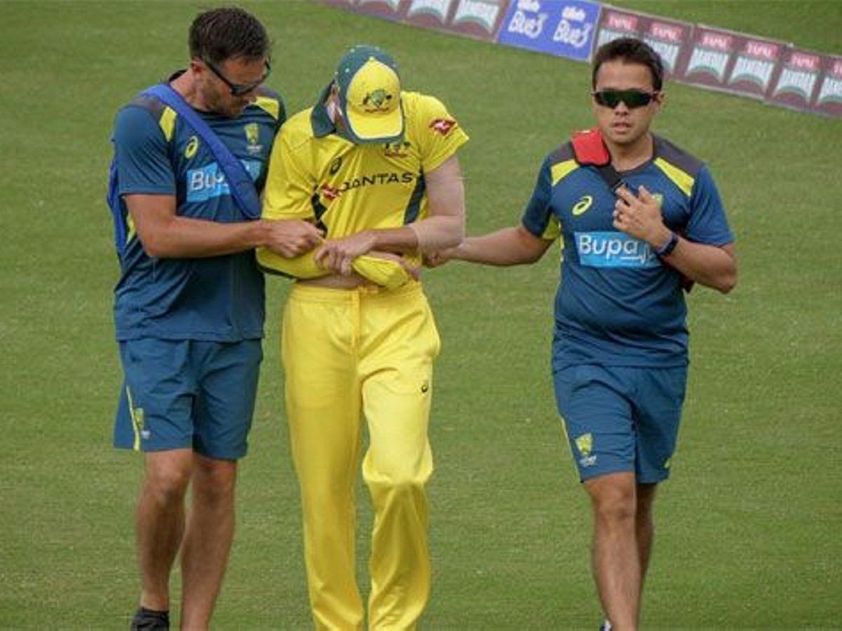 Jhye Richardson: चोट ने तोड़ा था विश्व कप का सपना, IPL नीलामी ने बना दिया करोड़पति सुपरहीरो