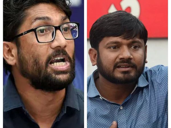 Congress, Assembly elections in many states in 2022, Jignesh Mevani, Kanhaiya Kumar, Priyanka Gandhi, Rahul Gandhi, Sonia Gandhi