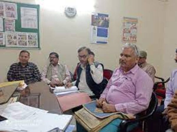 35 posts are vacant in Prayagraj's Gram Panchayats