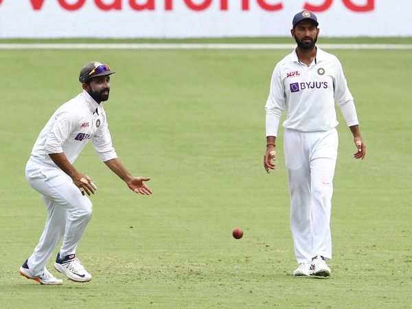 ajinkya rahane and cheteshwar pujara