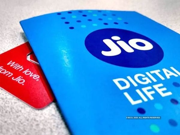 Jio Recharge Plan