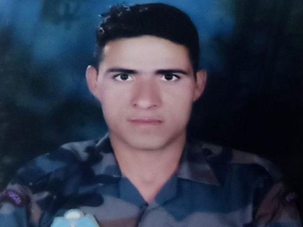 Helicopter Crash, Bipin Rawat death,jitendra kumar