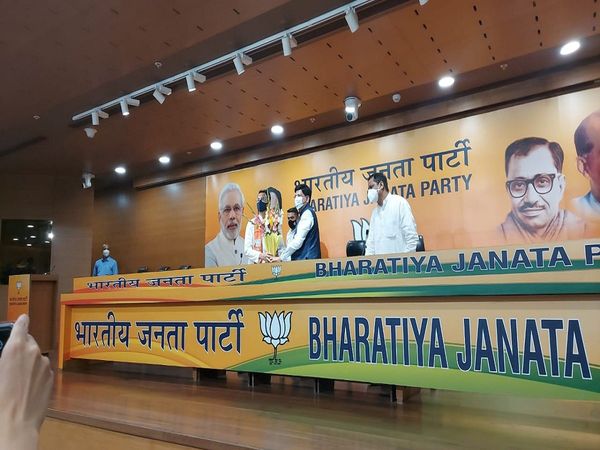 Jitin Prasad, Congress, BJP, UP Congress, UP Assembly Elections 2021