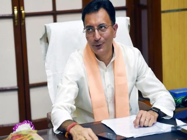 Transfer posting in UP, Jitin Prasad, Brajesh Pathak, Yogi Adityanath