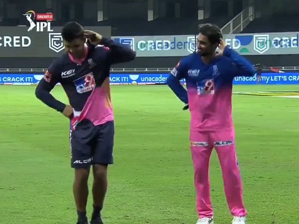 riyan prayag and rahul tewatia