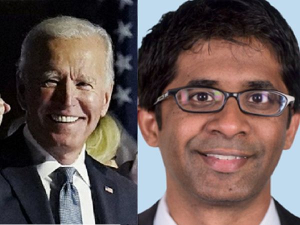 क्‍या आप जानते हैं किसने लिखा था जो बाइडन का भाषण, जिसकी हर तरफ हो रही तारीफ? भारत से है गहरा नाता