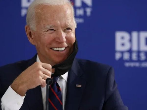 अमेरिका के राष्ट्रपति जो बाइडेन