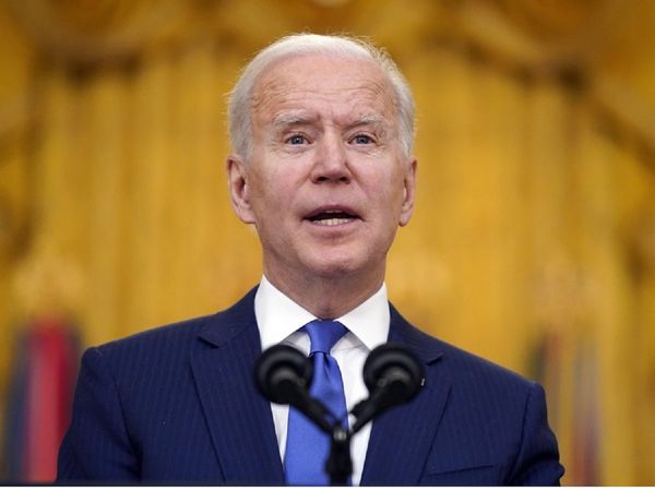 'आप हमारे शत्रु नहीं, पर...', यूक्रेन पर तनाव के बीच बाइडेन का संबोधन, रूस को फिर चेताया