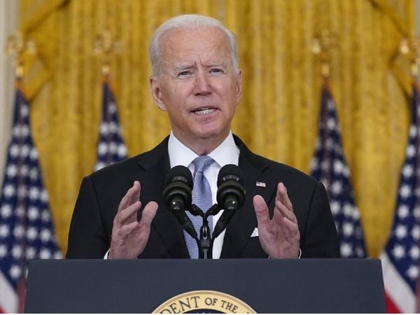 Afghanistan crisis: 'हर हाल में चुकानी होती कीमत', Joe Biden ने फिर किया अपने फैसले का बचाव