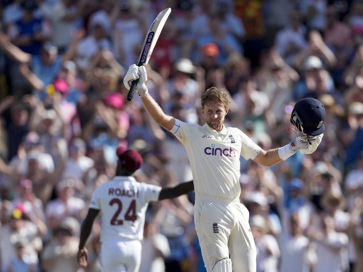 WI vs ENG: जो रूट ने जड़ा नाबाद शतक, इंग्लैंड ने पहले दिन कैरेबियाई गेंदबाजों के पसीने छुड़ाए