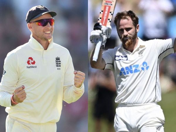 joe root Kane Williamson