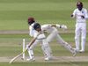 joe root runout in third test against west indies