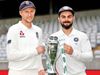 India vs England test series